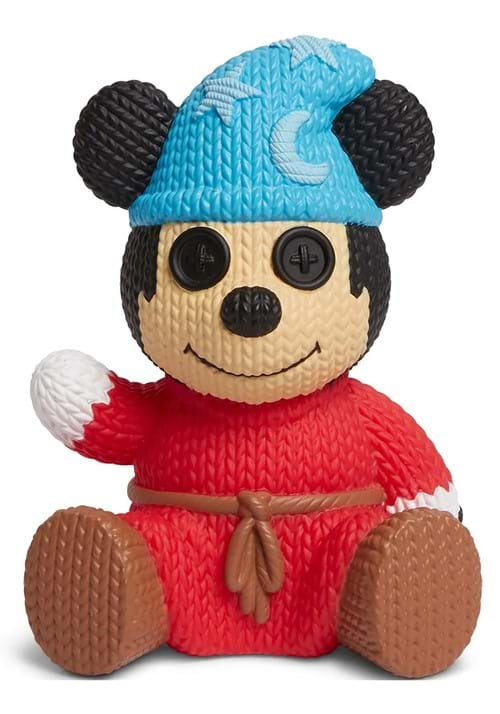 Handmade by Robot Fantasia Sorcerer Mickey Vinyl F