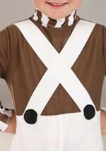 Willy Wonka Toddler Oompa Loompa Costume Alt 1