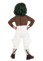 Willy Wonka Toddler Oompa Loompa Costume Alt 3