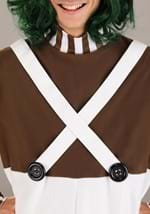 Willy Wonka Adult Oompa Loompa Costume Alt 2