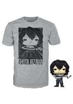 POP & TEE: My Hero Academia- Shota Aizawa Alt 1