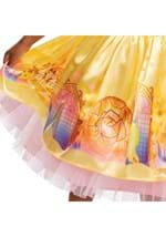 Toddler Beauty and the Beast Deluxe Belle Costume Alt 4