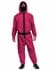 Adult Triangle Guard Jumpsuit Squid Game
