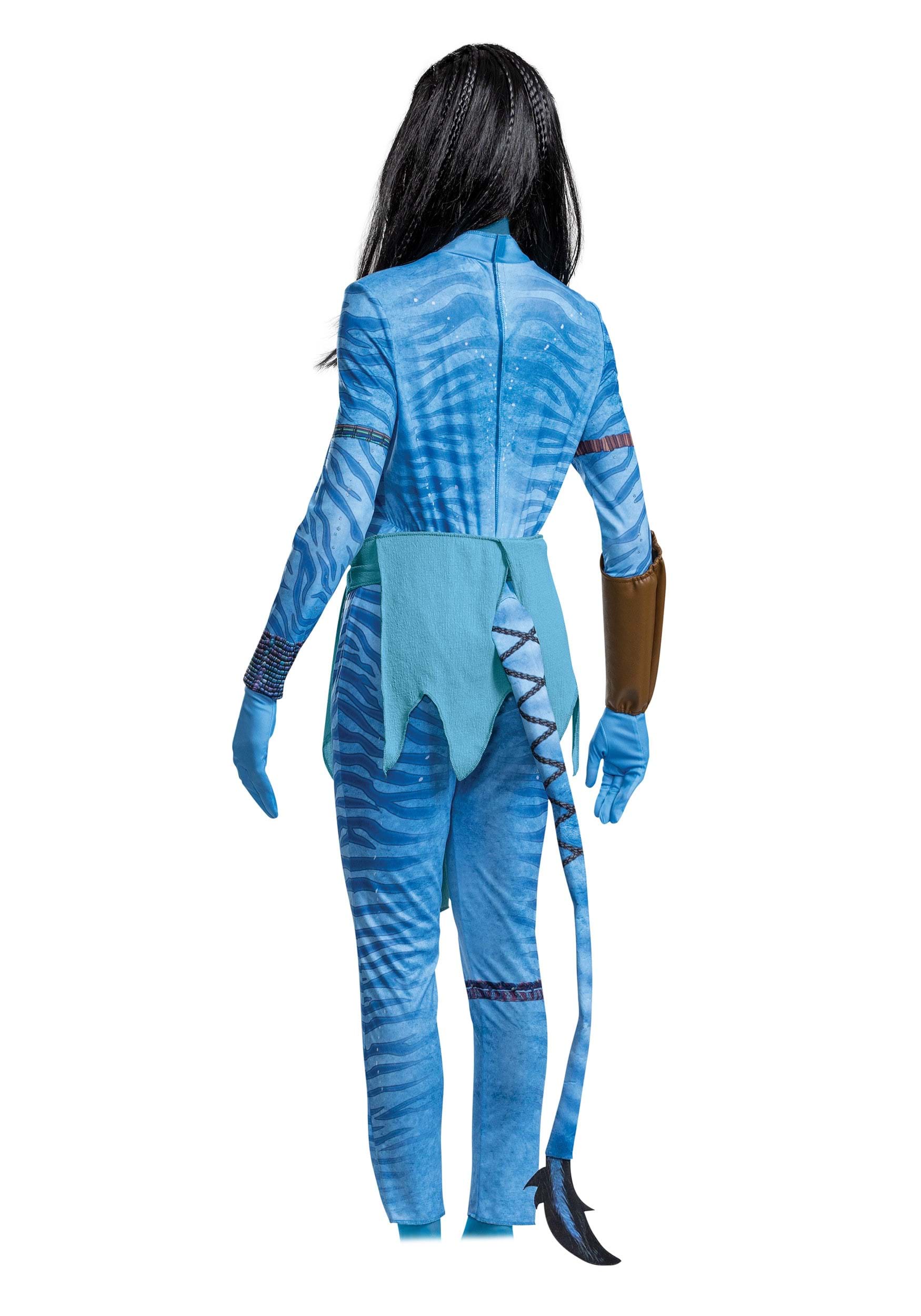 Avatar Deluxe Neytiri Women's Costume