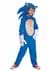Kids Sonic 2 Deluxe Sonic Movie Costume Alt 2