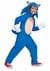 Kids Sonic 2 Deluxe Sonic Movie Costume Alt 3