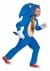 Kids Sonic 2 Deluxe Sonic Movie Costume Alt 4