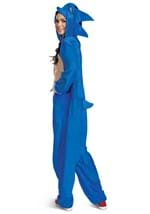 Adult Sonic 2 Unisex Sonic Movie Costume Alt3