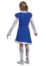 ZOMBIES 3 Girls Classic Addison Alien Costume Dress Alt 1