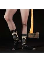 Death Tarot Card Socks Alt 2