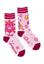 Cute Baphomet Goat Socks_Update