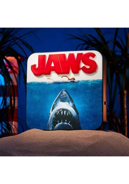 Jaws Lamp