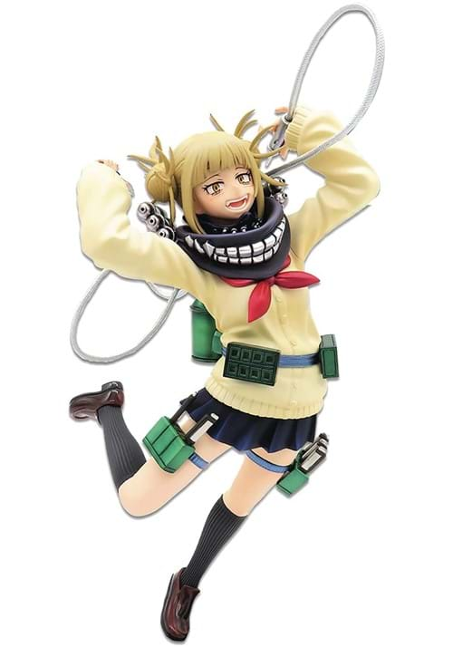 My Hero Academia Vol5 Toga Chronicle Academy Figure