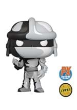 POP COMICS TMNT SHREDDER PX VINYL FIGURE W/B&W CHASE Alt 1