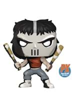 POP COMICS TMNT CASEY JONES PX VINYL FIGURE W/B&W CHASE