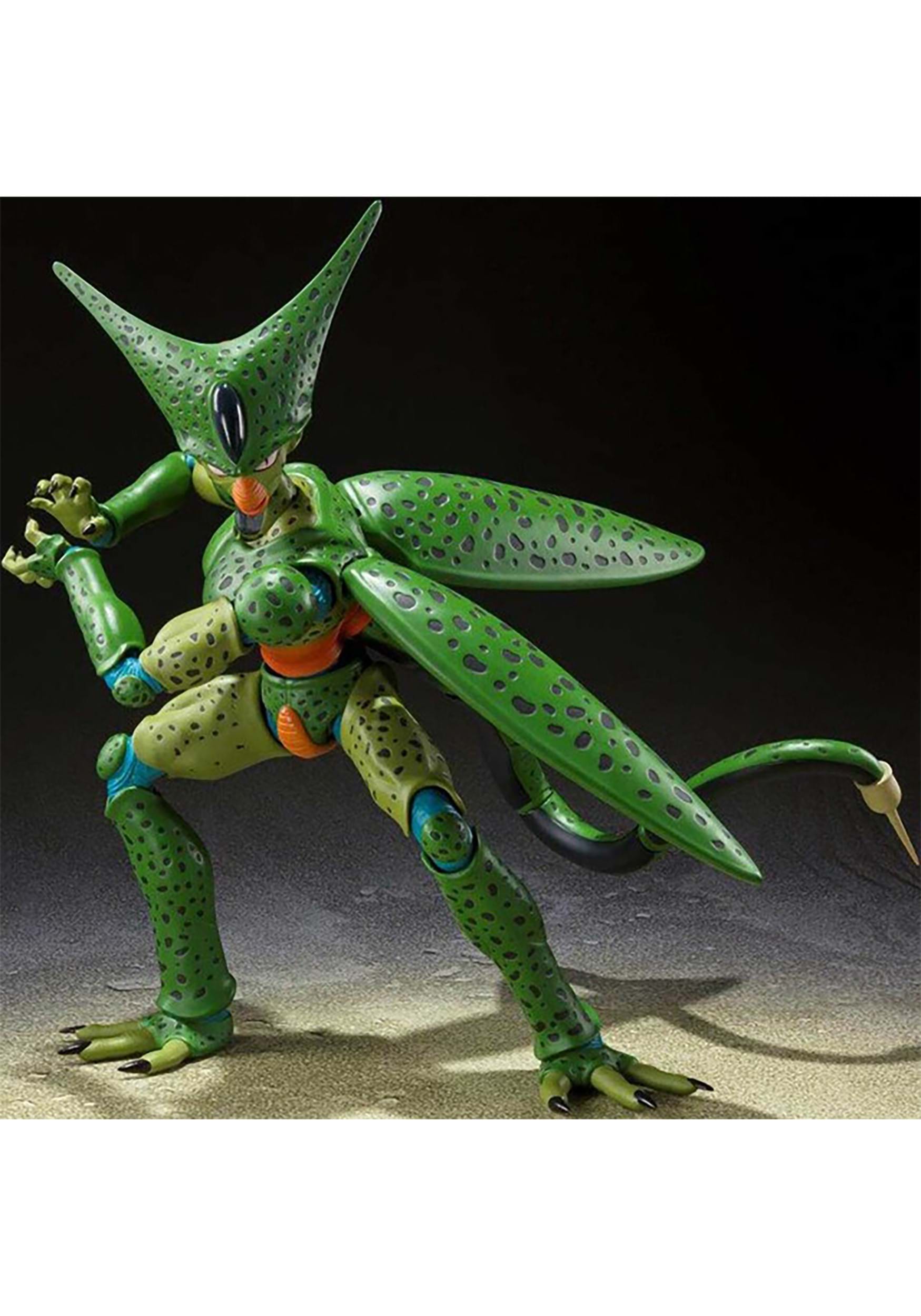 Dragon Ball Z Bandai S.H. Figuarts Cell First Form Action Figure