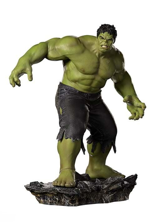 Marvel Infinity Saga Hulk Battle of NY BDS 1/10 Ar