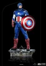 Marvel Captain America Battle of NY 1/10 Art Scale Alt 3