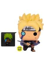 Boruto with Marks Glow in the Dark Pop Vinyl Figure