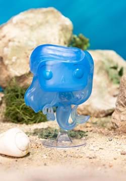 The Little Mermaid Ariel Blue Translucent Pop Vinyl Figure