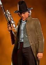 Back to the Future III Doc Brown BDS Art Scale 1/1 Alt 1