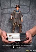 Back to the Future III Marty McFly Art Scale Statue Alt 6