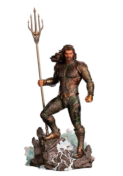 Justice League Aquaman BDS Art Scale 1/10 Statue