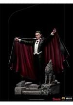 Dracula Bela Lugosi 1/10 Deluxe Art Scale Statue Alt 2