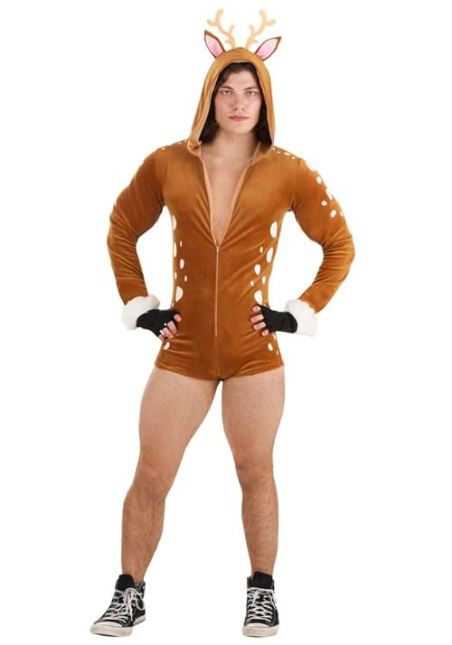 Sexy Deer Costume for Men