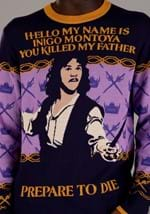 Inigo Montoya Princess Bride Sweater Alt 3