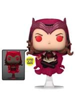 WandaVision Scarlet Witch Glow-in-the-Dark Pop! Vi