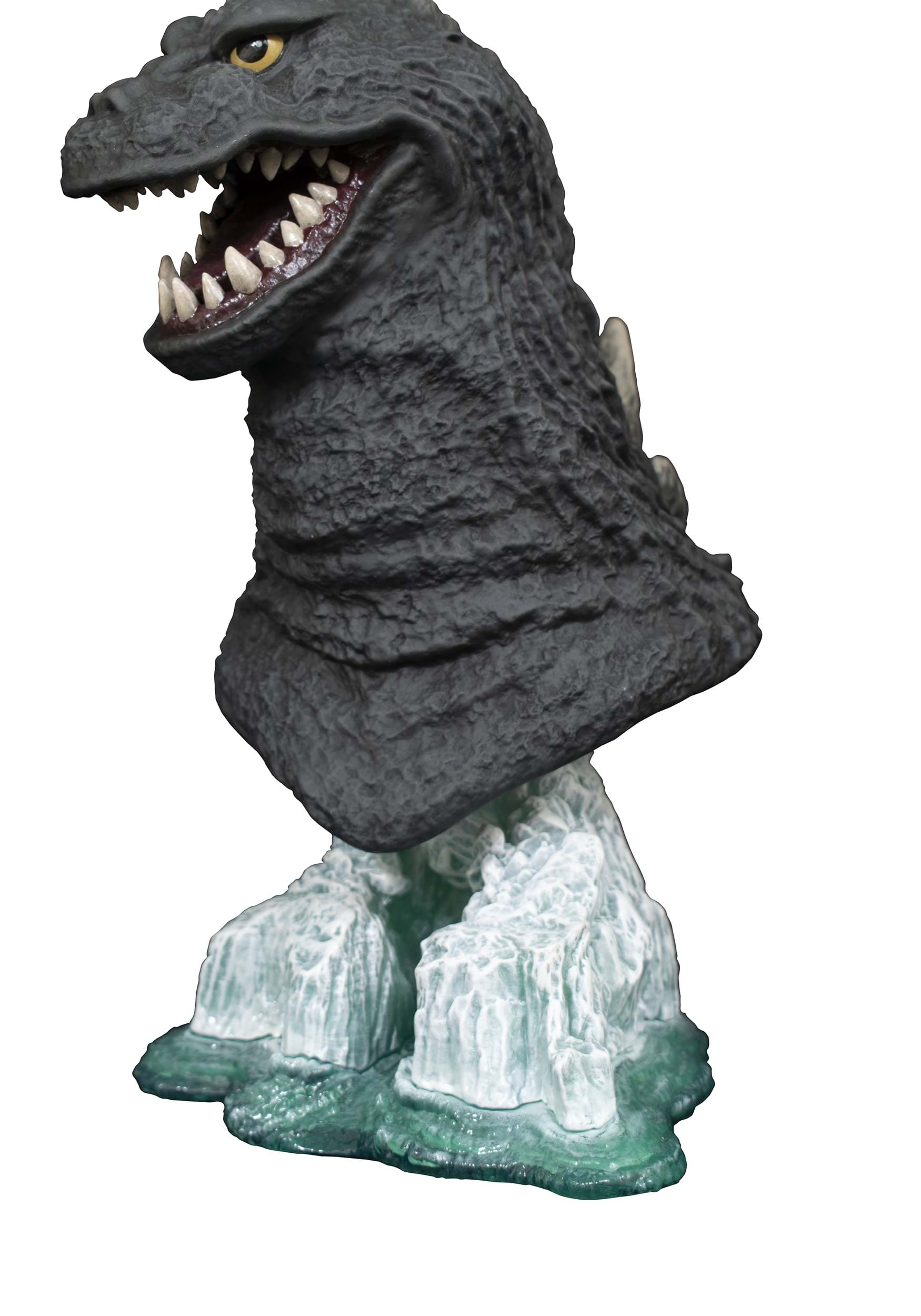 Godzilla 1962 Legends In 3D Godzilla 1/2 Scale Bust