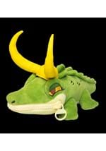 Alligator Loki Zippermouth Plush