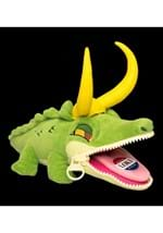 Alligator Loki Zippermouth Plush Alt 10