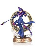 F4F Yu Gi Oh Dark Magician PVC Blue Variant Statue