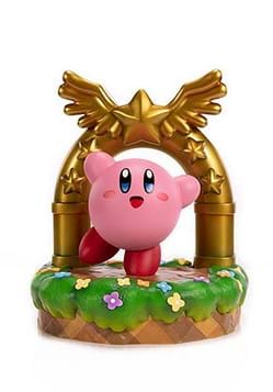 F4F Kirby and the Goal Door PVC Statue (Standard E