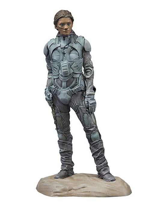 Dune: Chani Statue