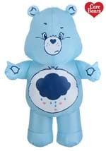 Adult Inflatable Care Bears Grumpy Bear Costume