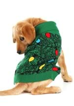 Christmas Tree Dog Sweater Alt 6