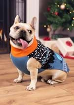 Narwhal Dog Sweater Alt 2