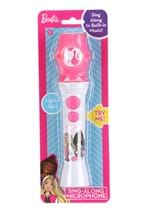 Barbie Sing-Along Toy Microphone