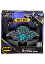 Bat Mobile Steering Wheel Alt 5