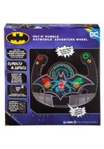 Bat Mobile Steering Wheel Alt 6