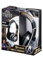 Black Panther 2 Bluetooth Youth Headphones Alt 1