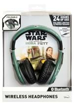 The Book of Boba Fett Bluetooth Youth Headphones Alt 3