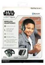 The Book of Boba Fett Bluetooth Youth Headphones Alt 1