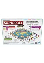 Monopoly Travel World Tour Board Game Alt 3