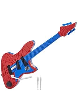 SpiderMan Across the Spider Verse SpiderPunk Guitar