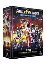 Power Rangers Deck Building Game Zeo Stronger Than Before