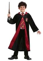 Harry Potter Kids Deluxe Hermione Gryffindor Robe Alt 5